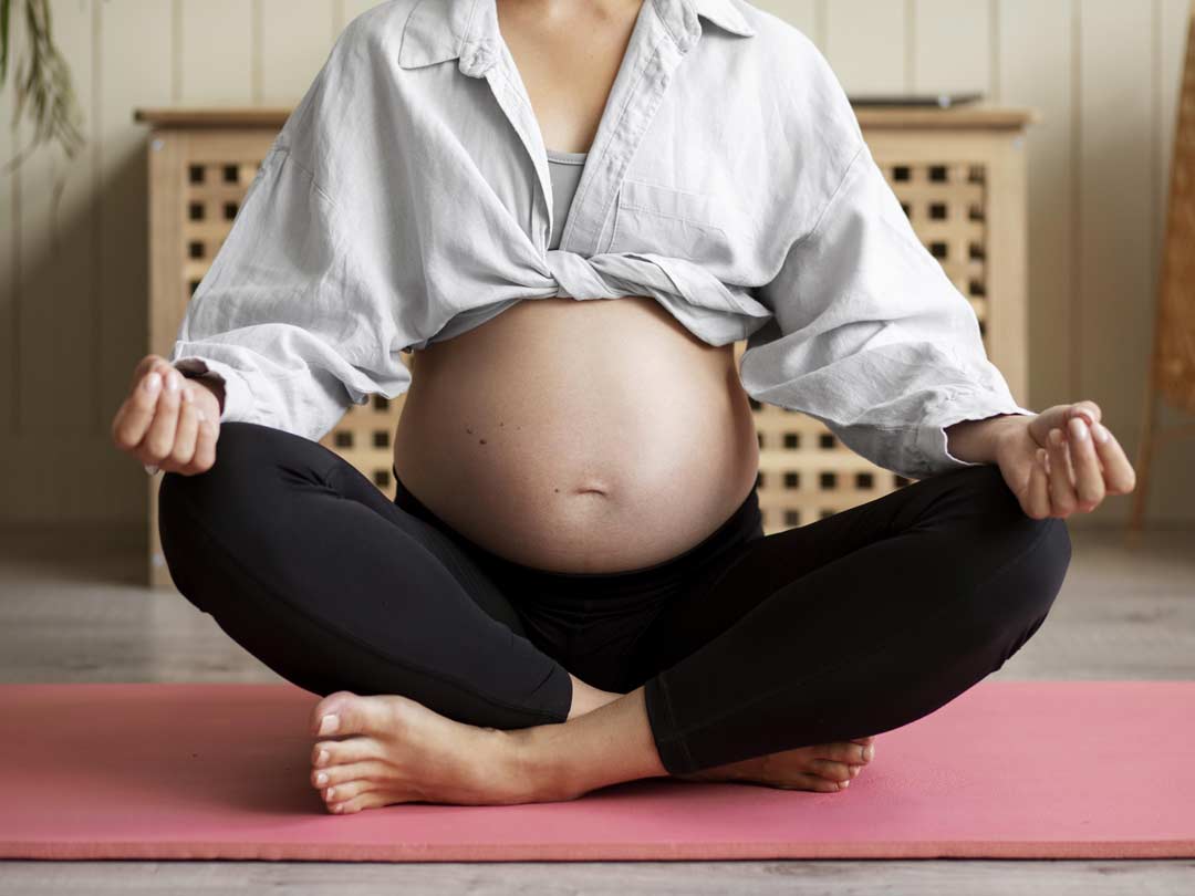 Kalyaan Prenatal et Postnatal Yoga à Lanester