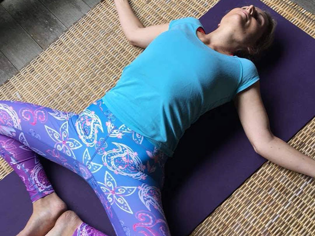 Kalyaan Yin Yoga à Lanester
