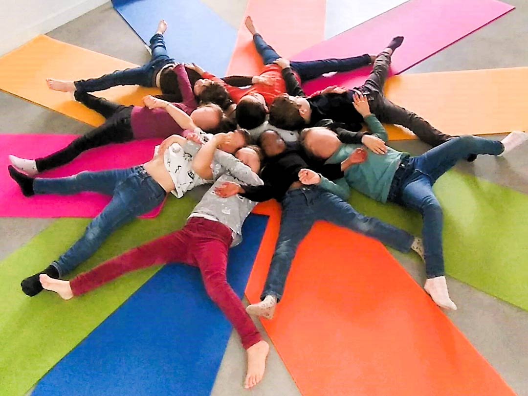 Kalyaan Kids Yoga Enfants à Lanester